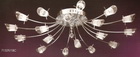 Настенный светильник (Бра) Evita арт.71329/18C