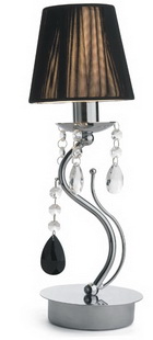 Настольная лампа Vittoriana арт.80911/1T