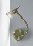 Настенный светильник (Бра) Venezia арт.LSL-0300-01
