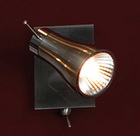 Настенный светильник (Бра) Chiarzo арт.LSQ-7901-01